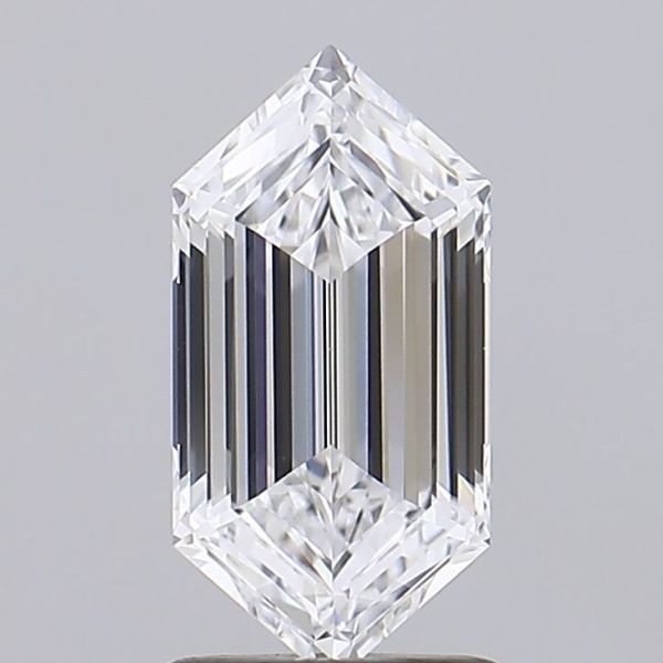 Hexagonal Lab-Grown Diamond image