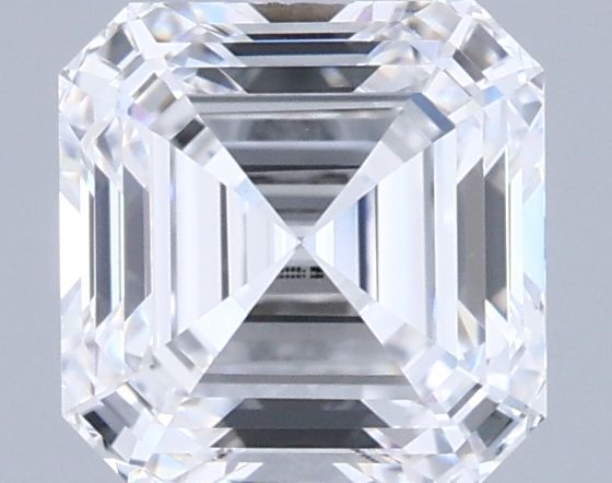 Asscher Lab-Grown Diamond image