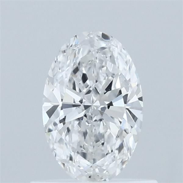 Oval Lab-Grown Diamond image