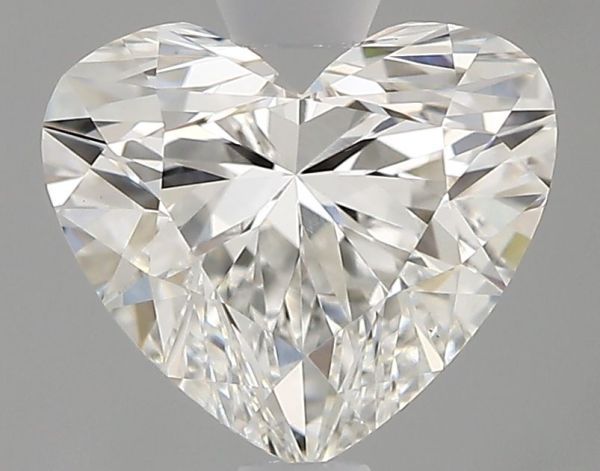 Heart Lab-Grown Diamond image