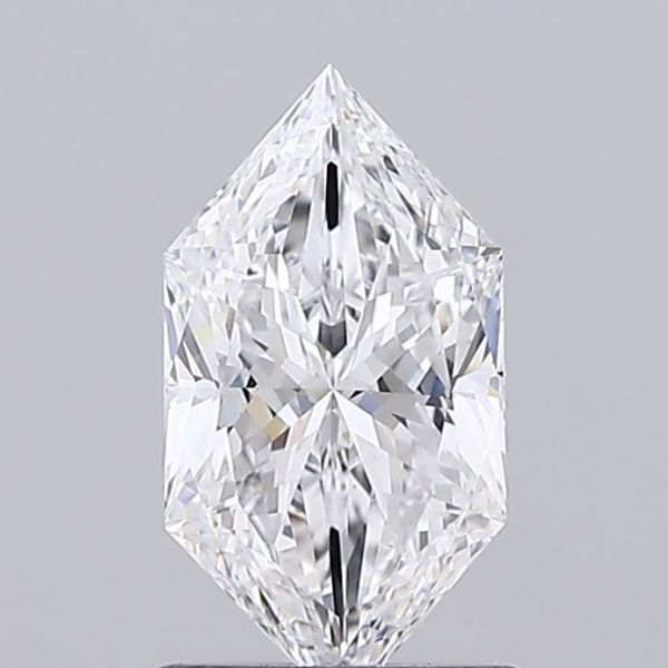 Hexagonal Lab-Grown Diamond image