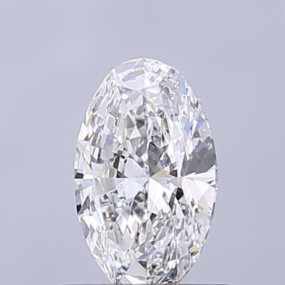 Oval Lab-Grown Diamond image
