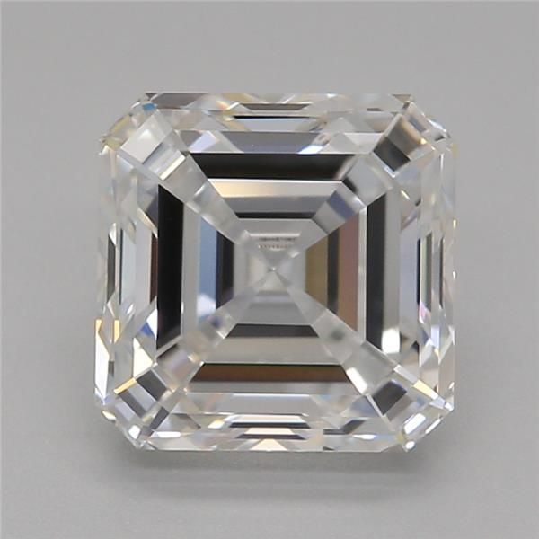 Asscher Lab-Grown Diamond image