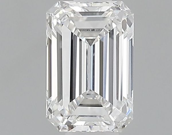 Emerald Lab-Grown Diamond image