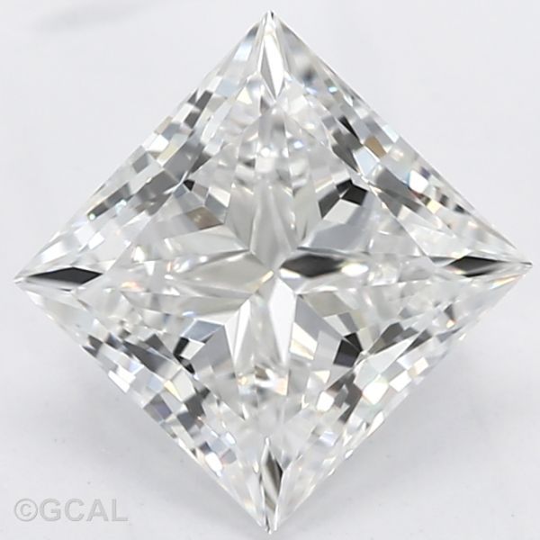 Princess Lab-Grown Diamond image