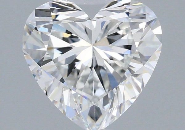 Heart Lab-Grown Diamond image
