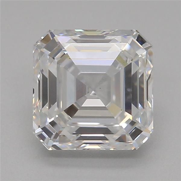 Asscher Lab-Grown Diamond image