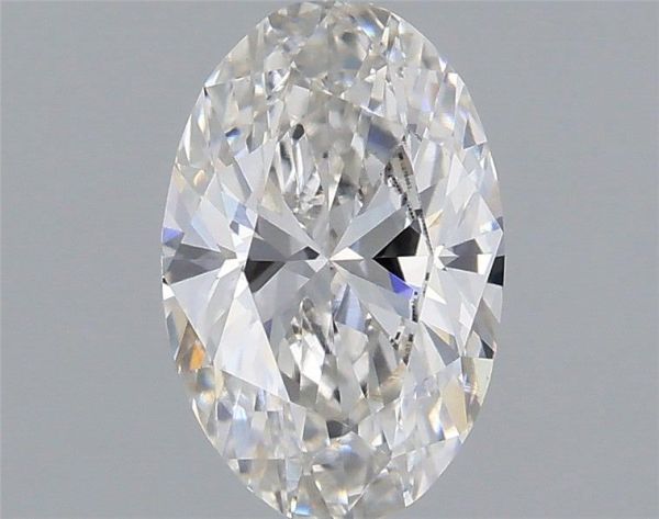 Oval Lab-Grown Diamond image