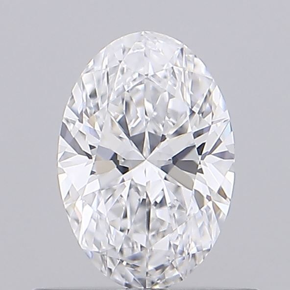 Oval Lab-Grown Diamond image