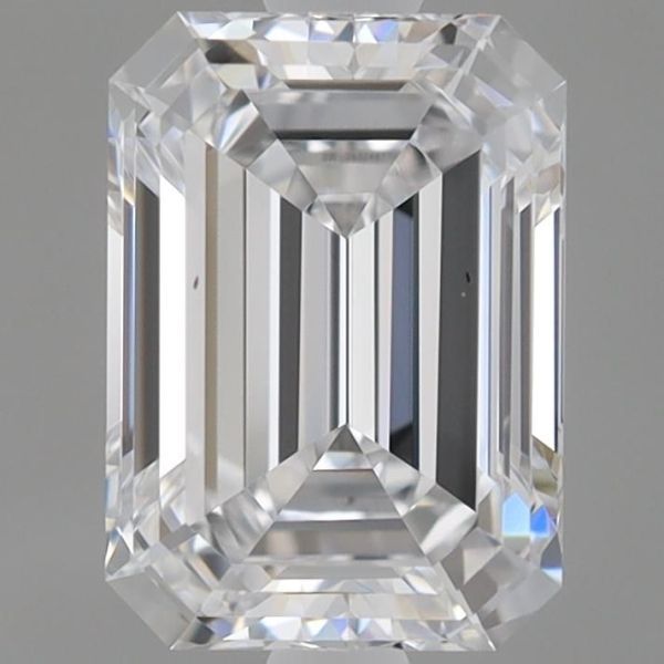 Emerald Lab-Grown Diamond image