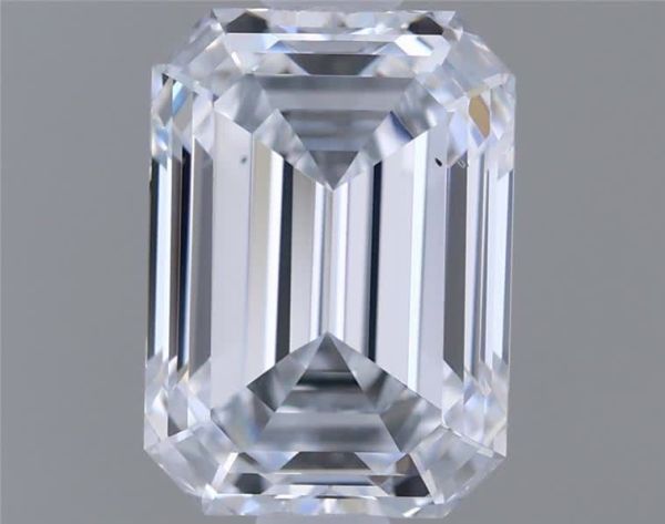 Emerald Lab-Grown Diamond image