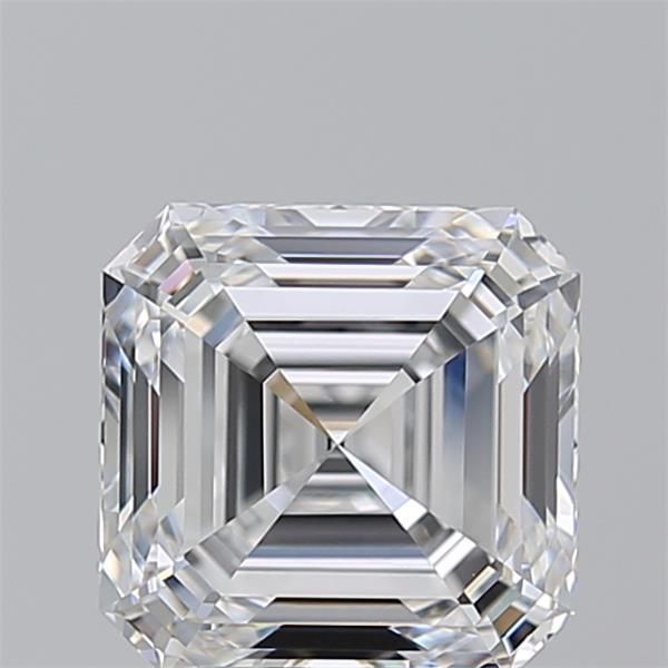 Asscher Diamond image