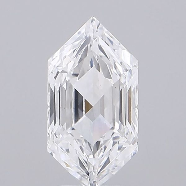 Hexagonal Lab-Grown Diamond image