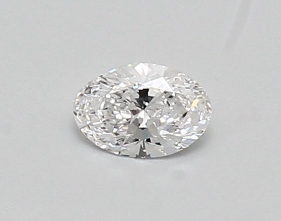 Oval Lab-Grown Diamond image