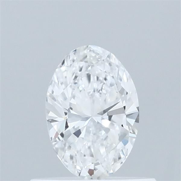 Oval Lab-Grown Diamond image