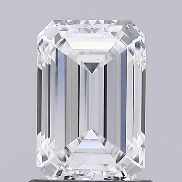 Emerald Lab-Grown Diamond image
