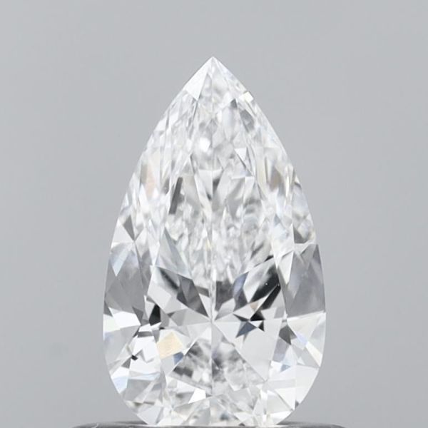 Pear Lab-Grown Diamond image