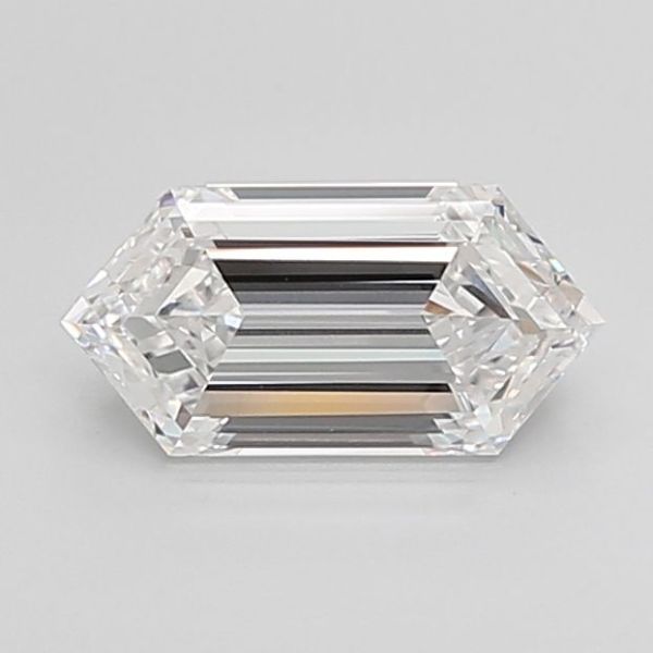 Hexagonal Lab-Grown Diamond image