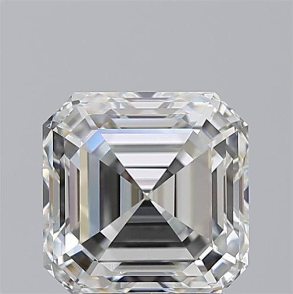 Asscher Diamond image
