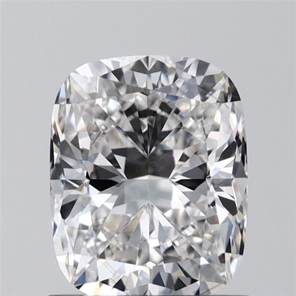 Cushion Lab-Grown Diamond image