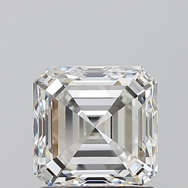 Asscher Diamond image