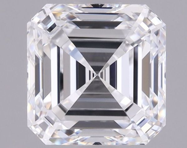 Asscher Lab-Grown Diamond image