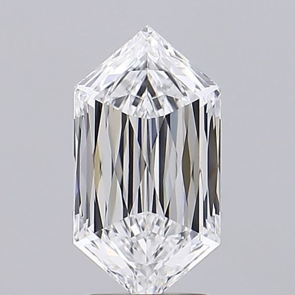 Hexagonal Lab-Grown Diamond image