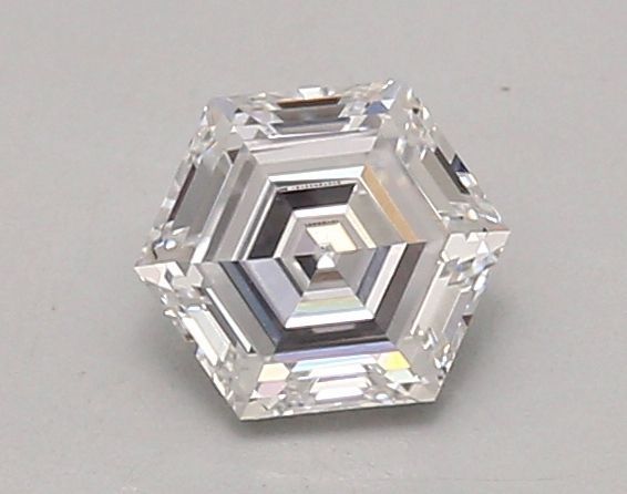 Hexagonal Lab-Grown Diamond image