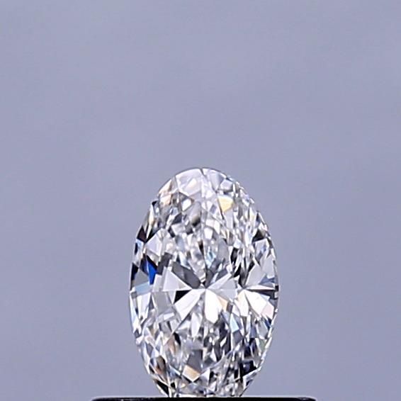 Oval Lab-Grown Diamond image