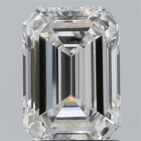 Emerald Lab-Grown Diamond image