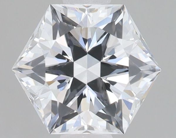 Hexagonal Lab-Grown Diamond image