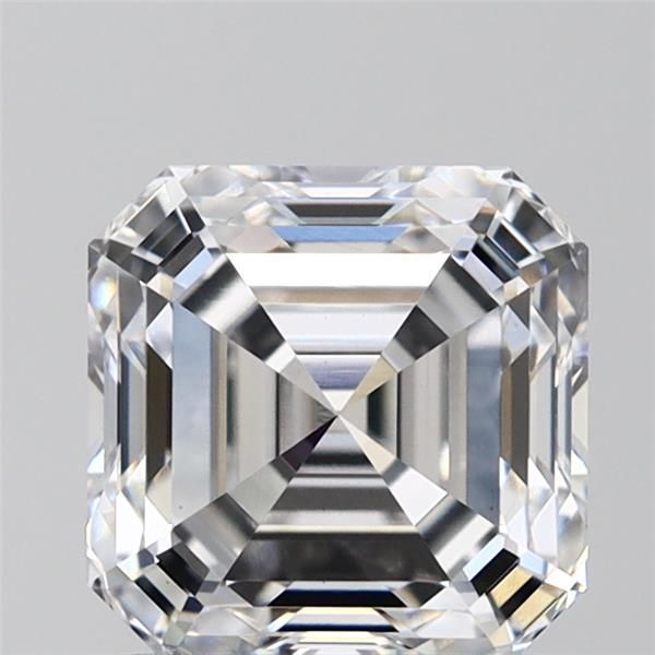 Asscher Lab-Grown Diamond image