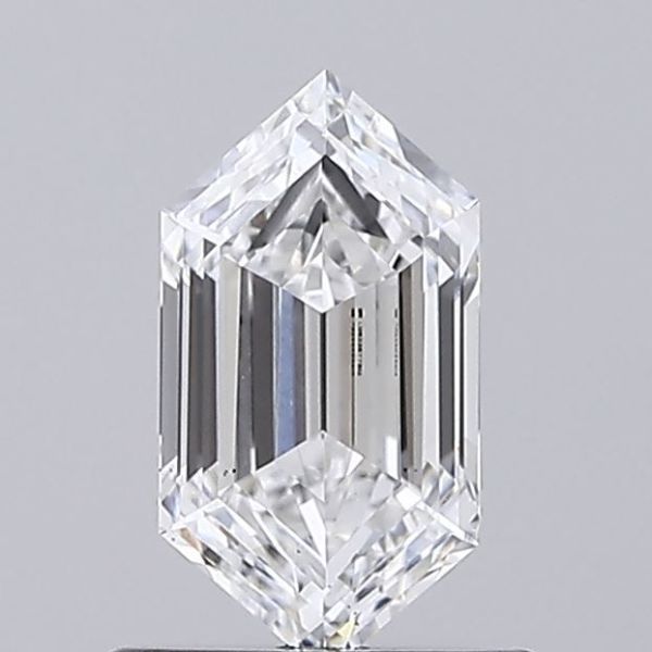 Hexagonal Lab-Grown Diamond image