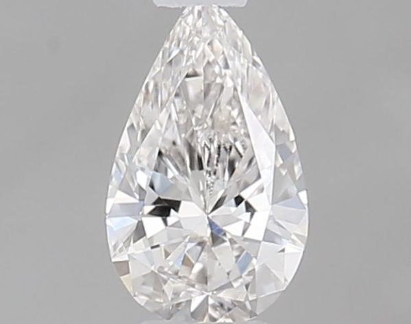 Pear Lab-Grown Diamond image