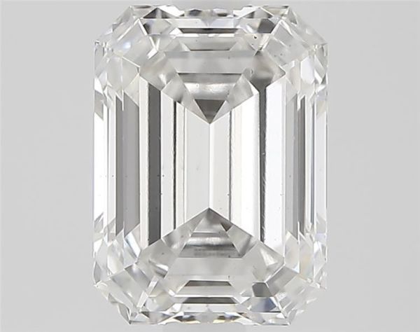 Emerald Lab-Grown Diamond image