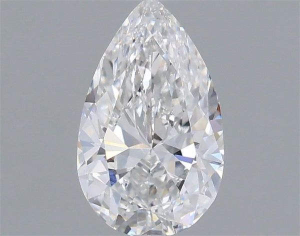 Pear Lab-Grown Diamond image
