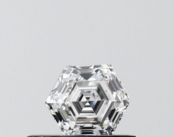 Hexagonal Lab-Grown Diamond image