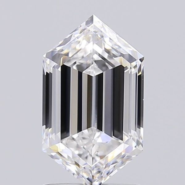 Hexagonal Lab-Grown Diamond image