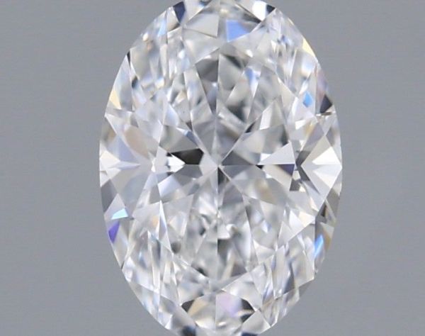 Oval Lab-Grown Diamond image