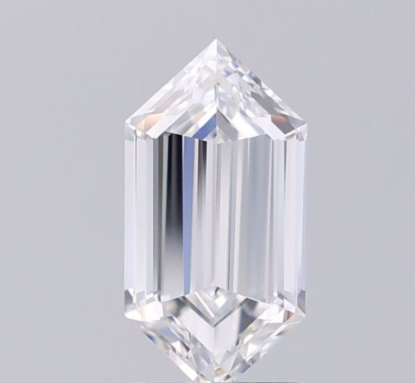 Hexagonal Lab-Grown Diamond image