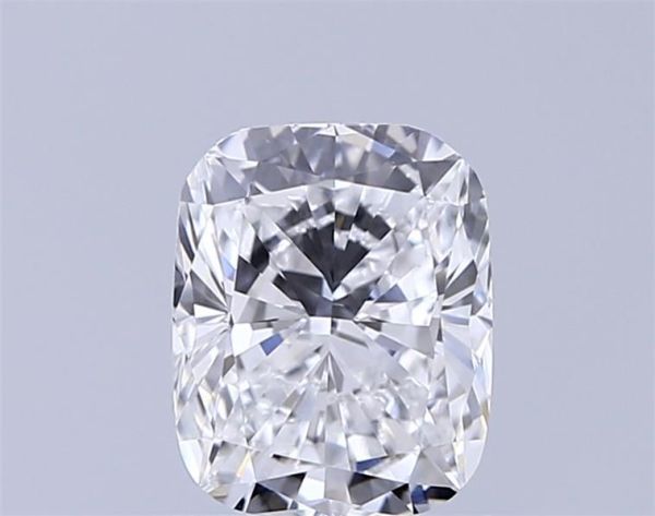 Cushion Lab-Grown Diamond image