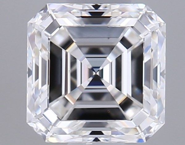 Asscher Diamond image