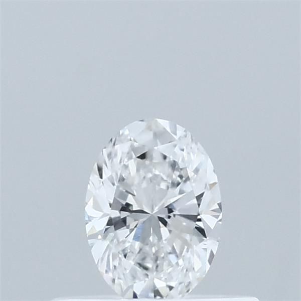 Oval Lab-Grown Diamond image