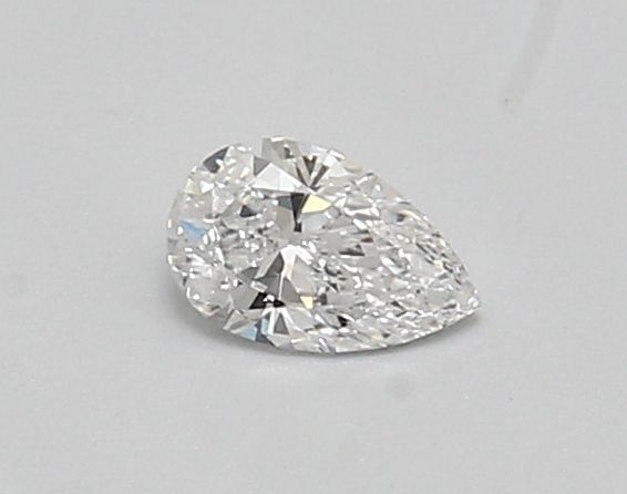Pear Lab-Grown Diamond image