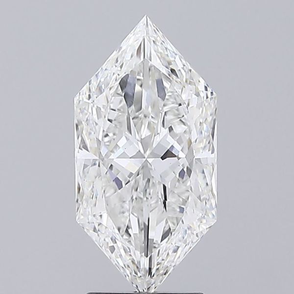 Hexagonal Lab-Grown Diamond image