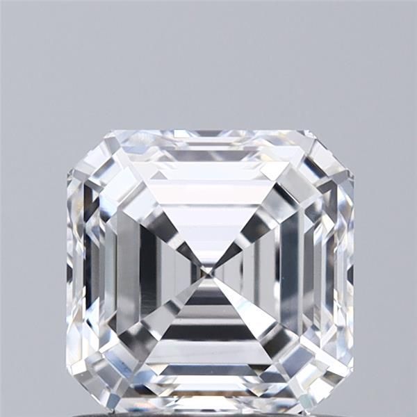 Asscher Lab-Grown Diamond image