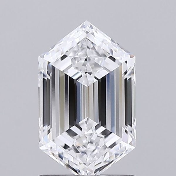 Hexagonal Lab-Grown Diamond image
