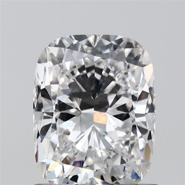 Cushion Lab-Grown Diamond image