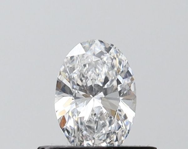 Oval Lab-Grown Diamond image