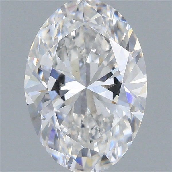 Oval Lab-Grown Diamond image